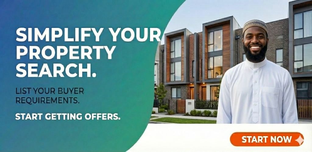 South C Residential House Required