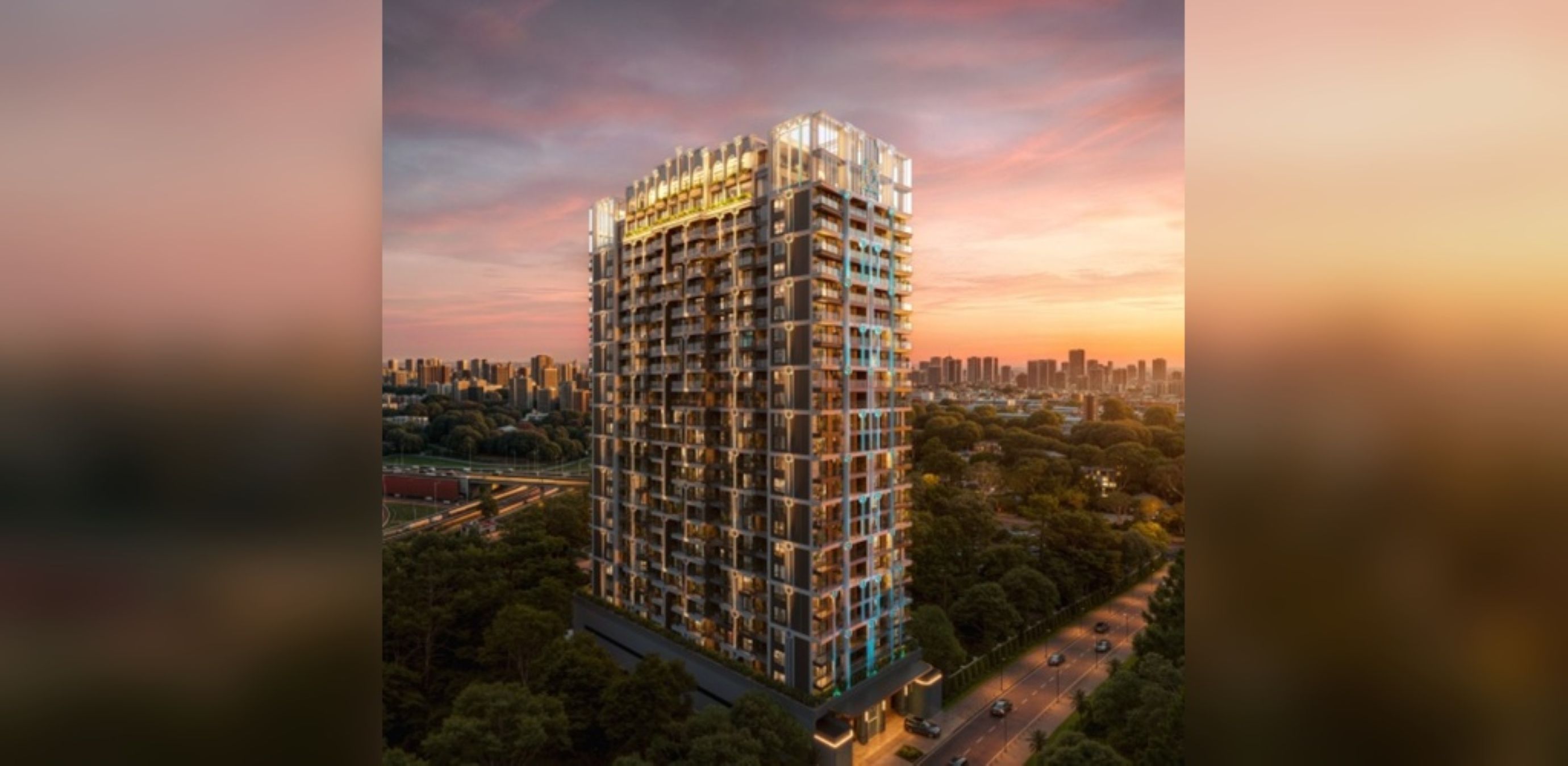 Off-Plan Hotel Style Apartments in Nairobi, Kenya - with potential good rental returns & flexible payment plans ideal for real estate investors.