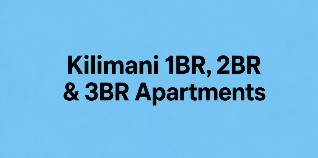 Nairobi Kilimani Apartments preview
