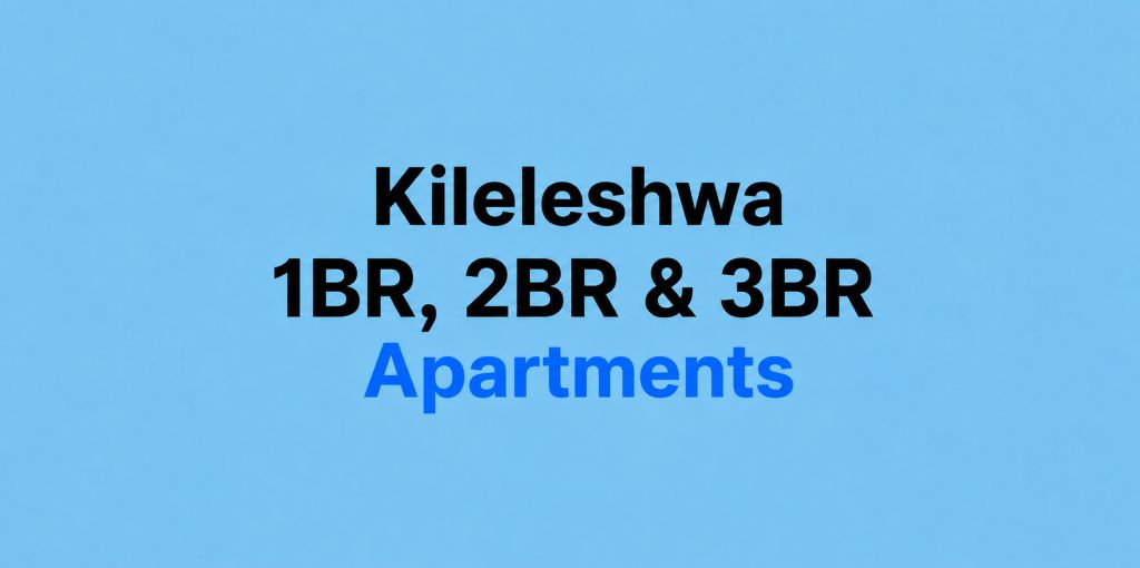 Nairobi Kileleshwa Apartments preview