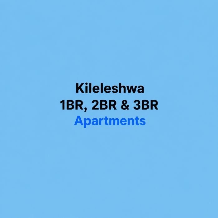 Nairobi - Kileleshwa Apartments