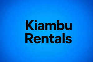 Kiambu Rentals preview
